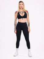 Legging Brooklyn High-Rise — Preto