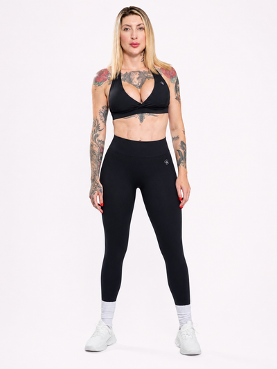 Legging Brooklyn High-Rise — Preto