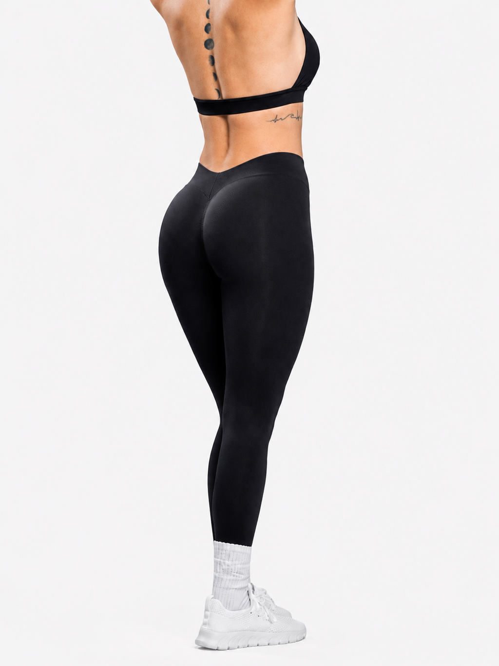 Legging Brooklyn High-Rise — Preto