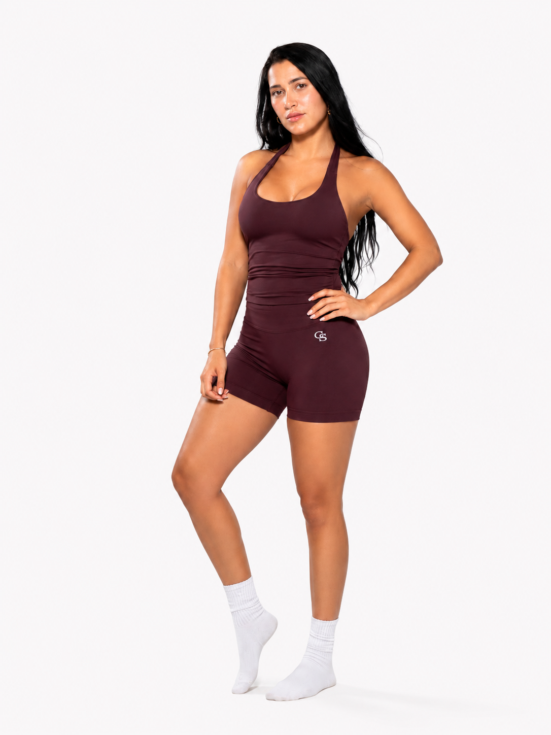 Body Maui Wide-Strap — Preto