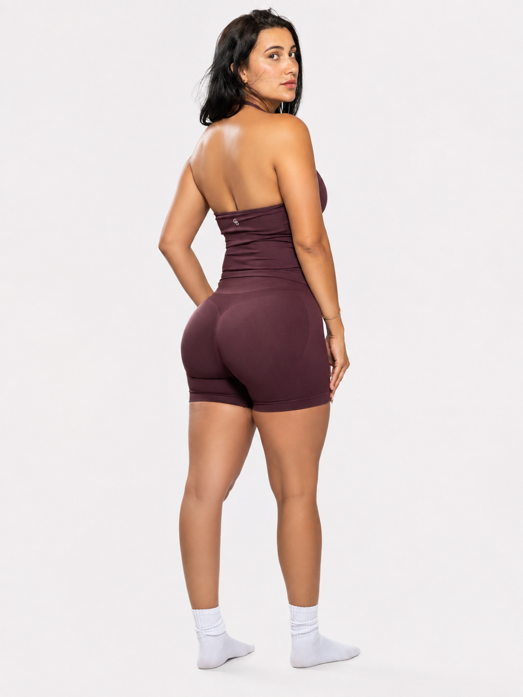 Body Maui Wide-Strap — Preto