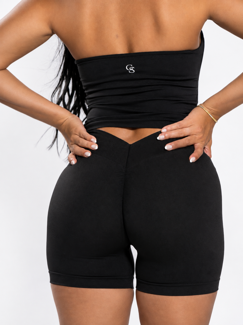 Short Vegas High-Cut — Verde Militar