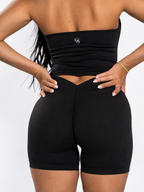 Short Vegas High-Cut — Verde Militar