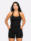 Short Vegas High-Cut — Preto