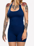 Body Maui Wide-Strap — Bordô