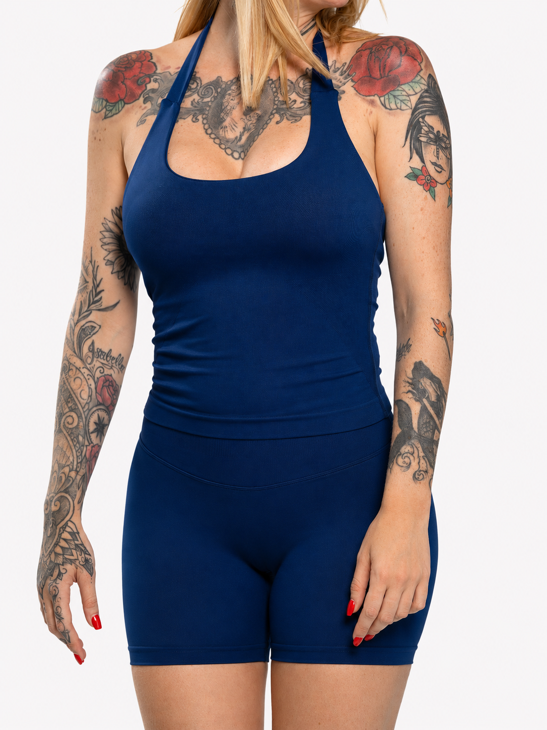 Body Maui Wide-Strap — Bordô
