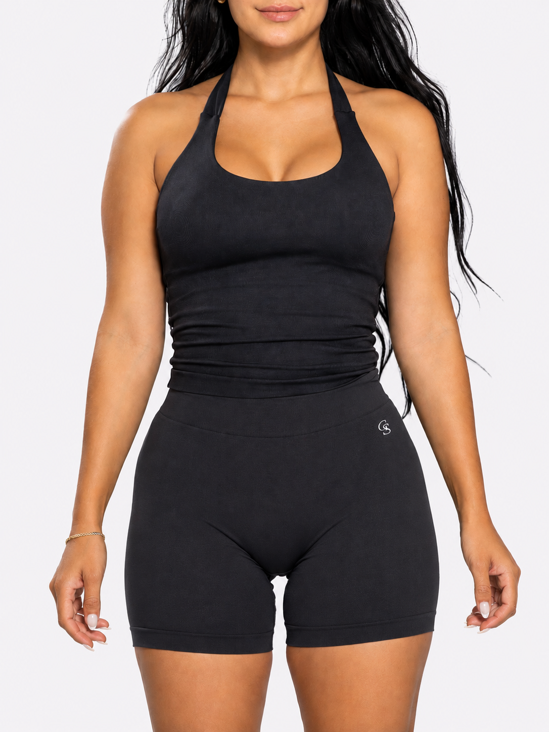 Body Maui Wide-Strap — Preto