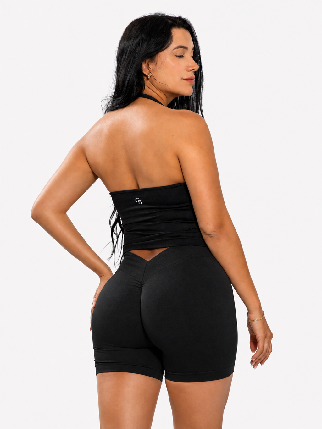 Body Maui Wide-Strap — Preto